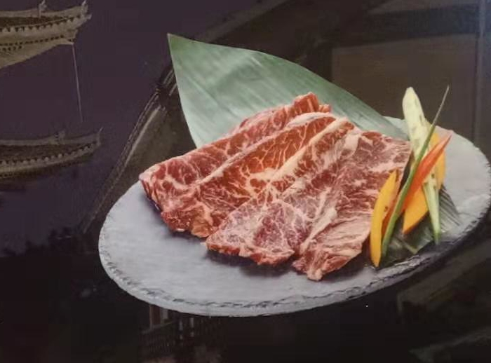 新鮮なお肉