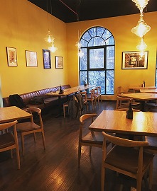 店内装修