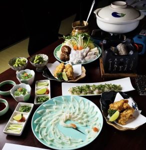 創作料亭 信