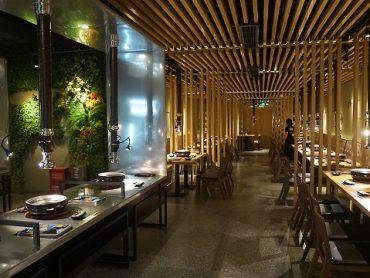 店内の様子