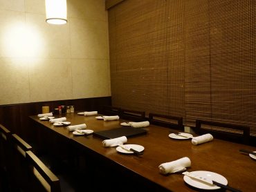 店内の様子