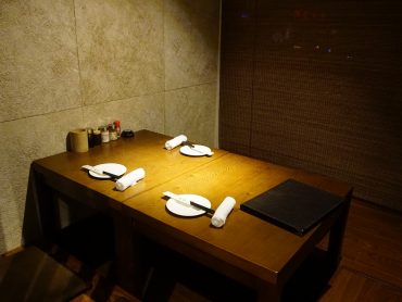 店内の様子