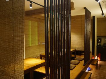 店内の様子