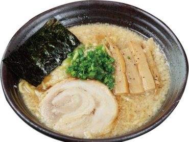 (日本語) 東京とんこつしょうゆラーメン