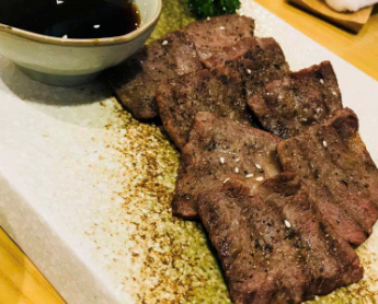 ステーキ