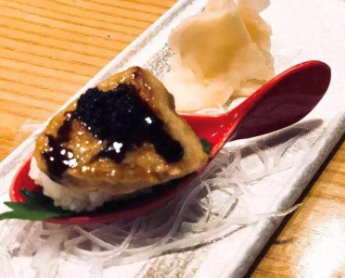 フォアグラ寿司