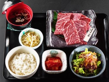 ランチ定食