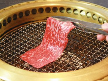 上選ロース焼きすき