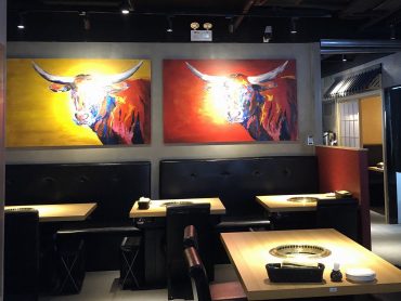 店内の様子