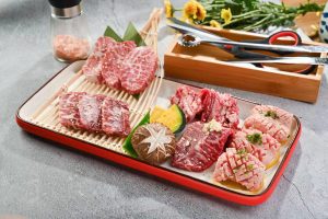 (日本語) 万牛焼肉 ハラミヤ(古北店)