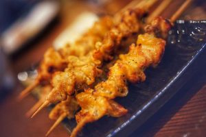 (日本語) 星星食堂（鳥KING）