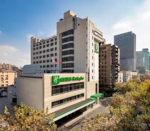 (日本語) Holiday Inn（上海虹桥君丽假日酒店）