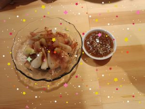 暖琉　沖縄料理