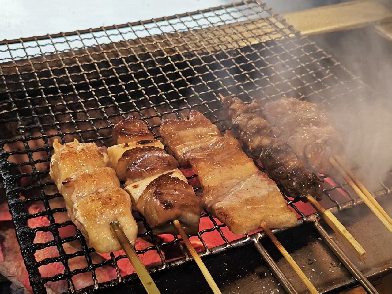 (中文) 66両面焼荞麦面