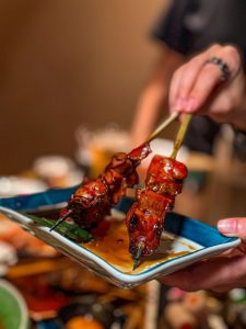 鳥蔵　炭焼酒場