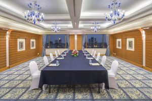 オークラガーデンホテル上海宴会場