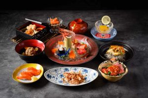 日本料理　山里