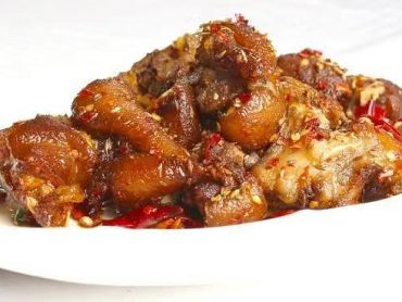 (中文) 湖南风味炒饭