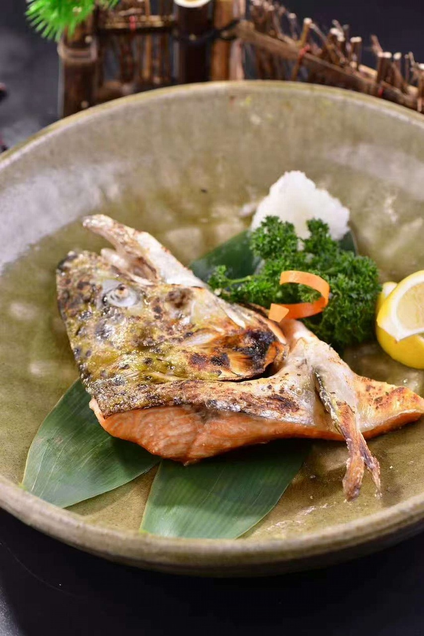 (中文) 鲷鱼饭