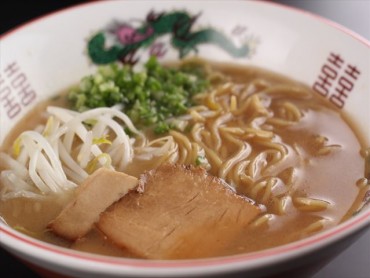 紀州豚骨醤油拉麺　拉面