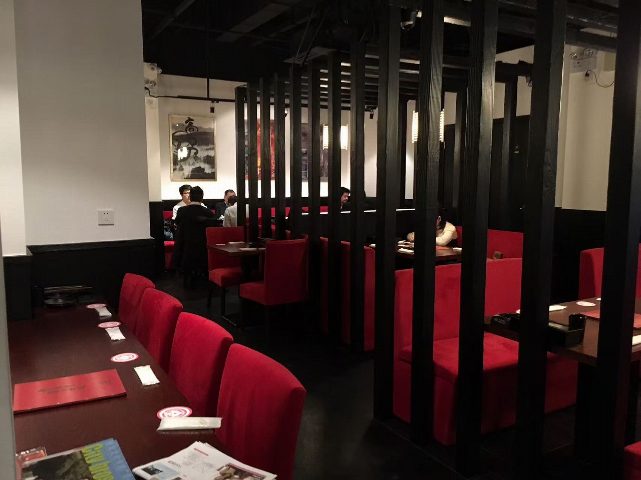 (中文) 炭火烤鸡串　9元～