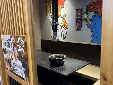 (日本語) 店内様子