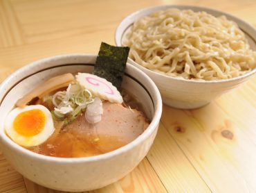 (日本語) つけ麺