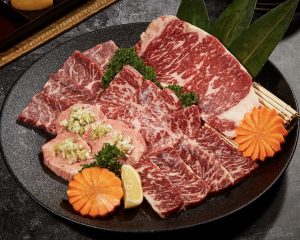 肉屋まるじゅう・九州焼肉