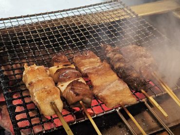 (中文) 66両面焼荞麦面