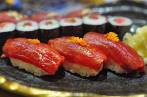 寿司割烹　中村屋