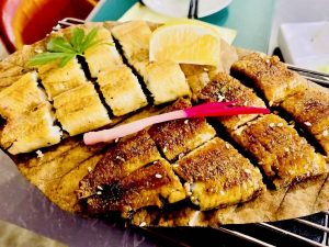鰻静