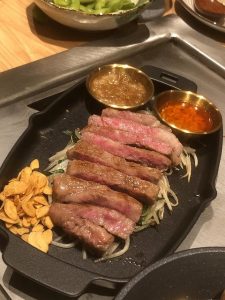 鉄板居酒屋　鈴屋