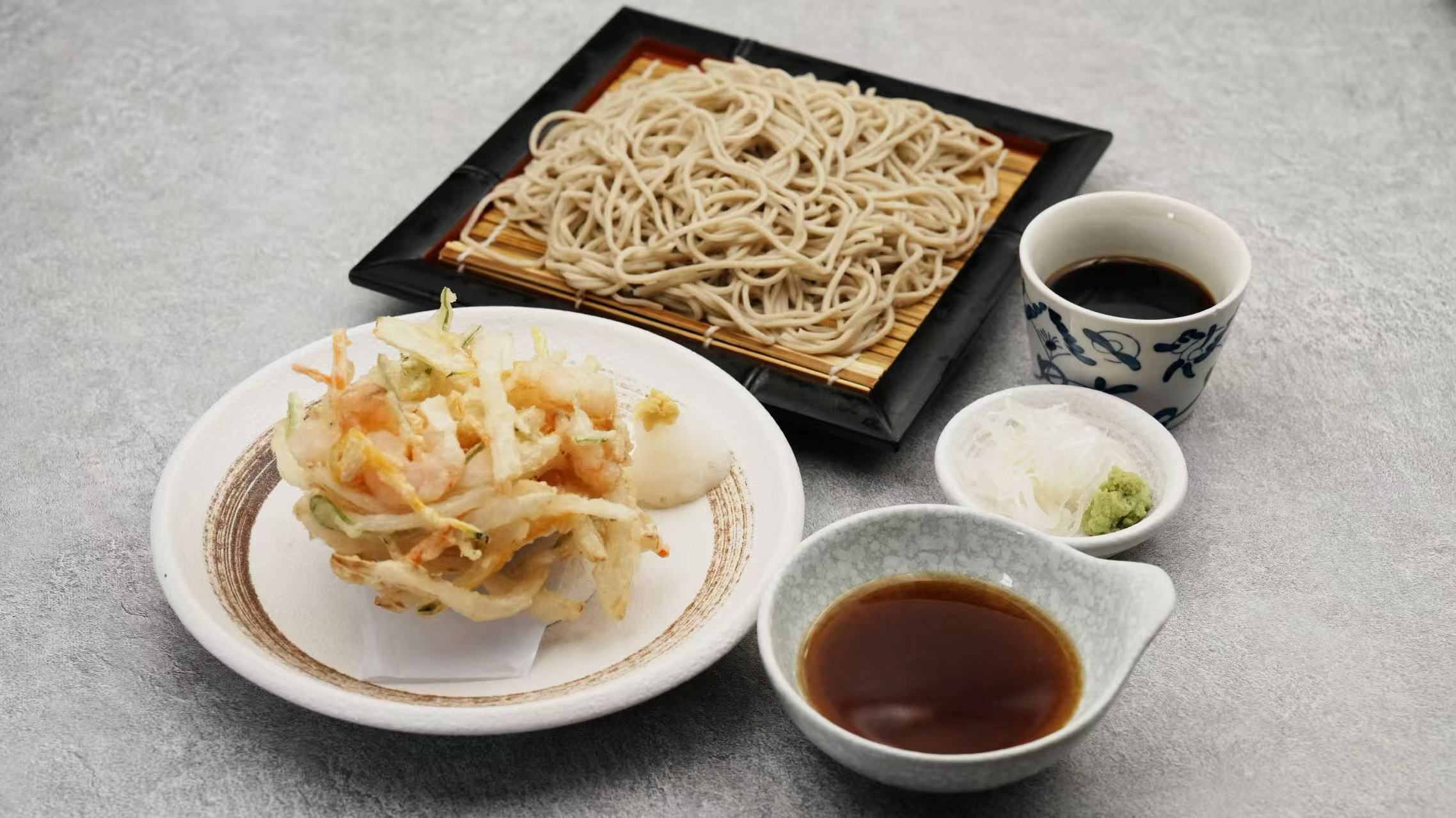 そば処 紋兵衛(新天地店)