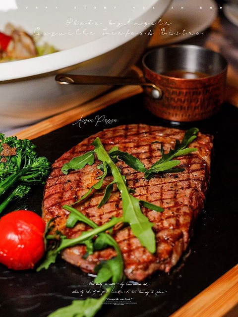 Acqua pazza【アクア パッツァ】