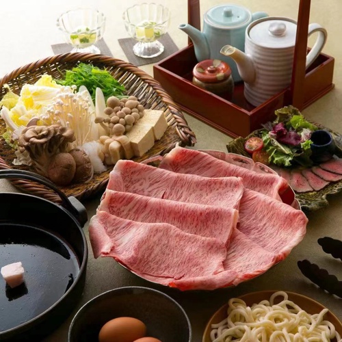 牛鍋屋 たいし（天山店）